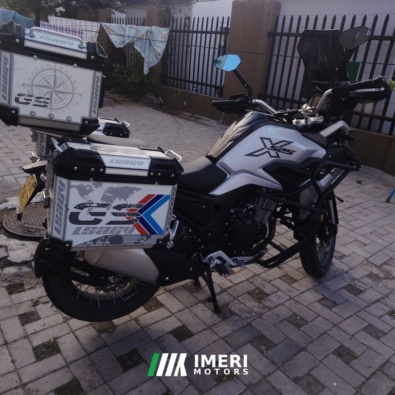 2022 Kayo 525X 500 cc