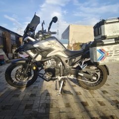 Kayo 525X 500 cc - photo 4