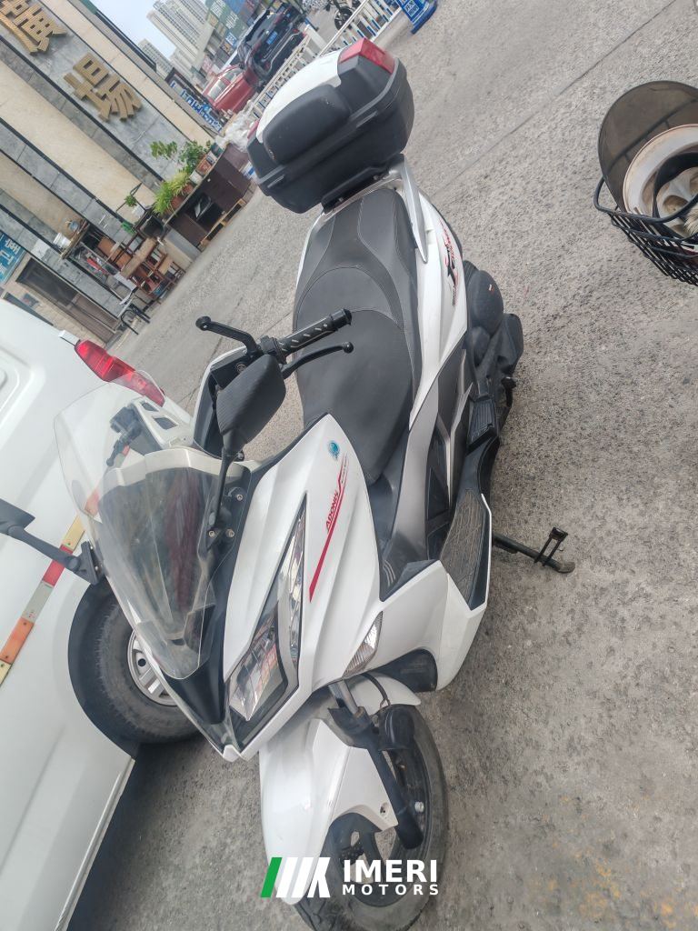Riya 150 - motorcycle from China