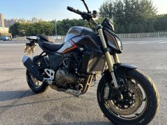 QJMOTOR Chaser 550 - ფოტო 1