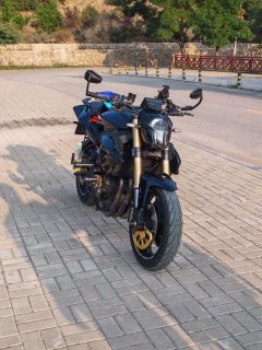 Benelli TNT600i - ფოტო 1