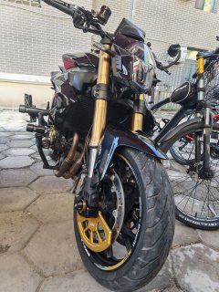 Benelli TNT600i - ფოტო 2