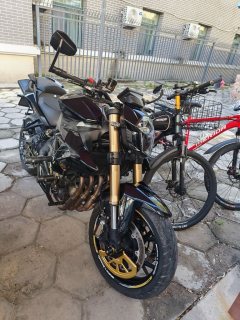 Benelli TNT600i - ფოტო 5