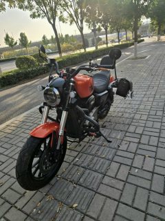 QJMOTOR Flash 300 - photo 2