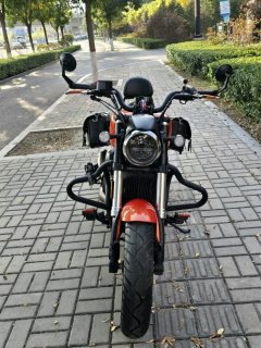 QJMOTOR Flash 300 - photo 3