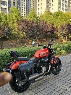 QJMOTOR Flash 300 - photo 5