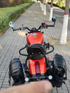 QJMOTOR Flash 300 - photo 6