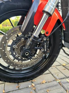 QJMOTOR Flash 300 - photo 9