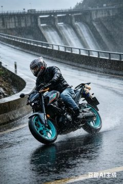 Yamaha MT-03 320 cc - photo 2