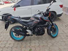 Yamaha MT-03 320 cc - photo 3
