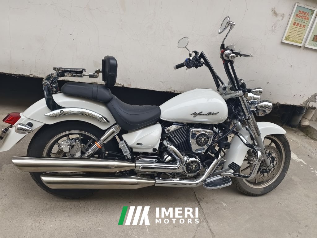 Lifan V16 250 cc - მოტოციკლი ჩინეთიდან