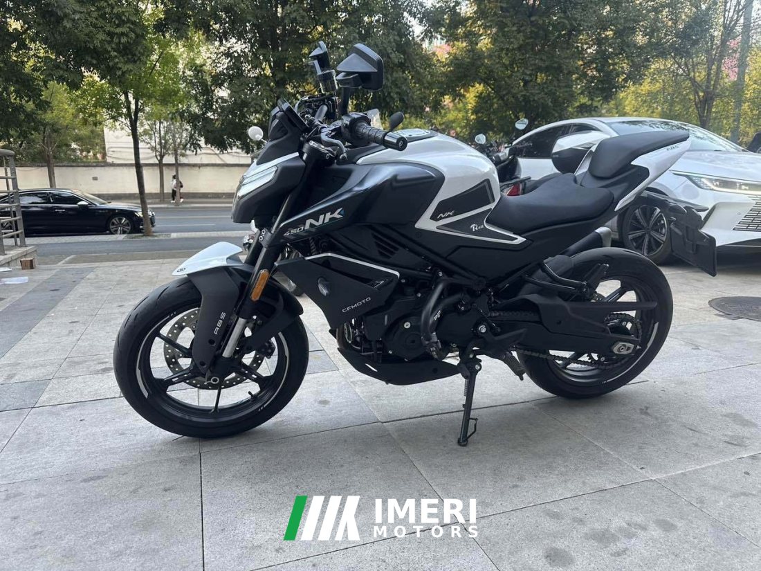 CFMOTO 450NK - motorcycle from China