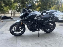 CFMOTO 450NK - photo 1