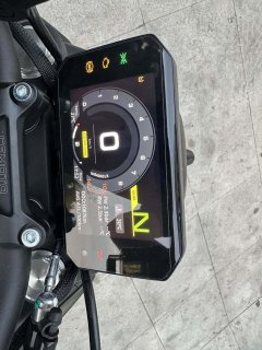 CFMOTO 450NK - photo 2