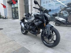 CFMOTO 450NK - photo 3
