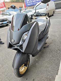 Jianshe Yamaha Xingying 125 cc - ფოტო 1