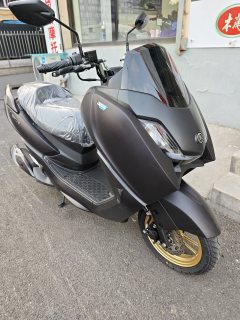 Jianshe Yamaha Xingying 125 cc - ფოტო 2