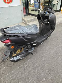 Jianshe Yamaha Xingying 125 cc - ფოტო 3
