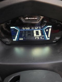 Jianshe Yamaha Xingying 125 cc - ფოტო 4