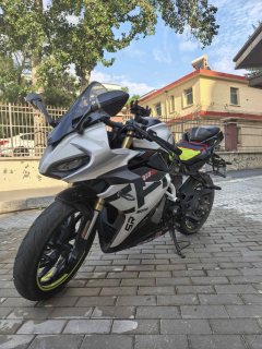 CFMOTO 250SR - ფოტო 2