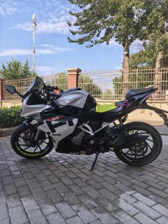 CFMOTO 250SR - ფოტო 3
