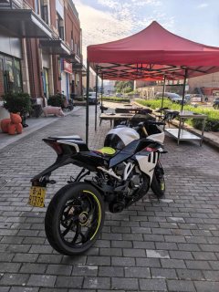 CFMOTO 250SR - ფოტო 4