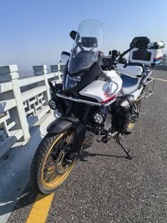 Honda XL750 Transalp - фото 4