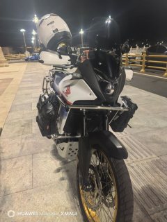Honda XL750 Transalp - фото 5