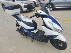 Wuyang Honda NX125 - ფოტო 1