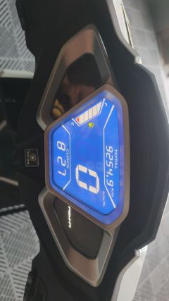 Wuyang Honda NX125 - ფოტო 10