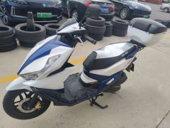 Wuyang Honda NX125 - ფოტო 2