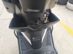 Wuyang Honda NX125 - ფოტო 3