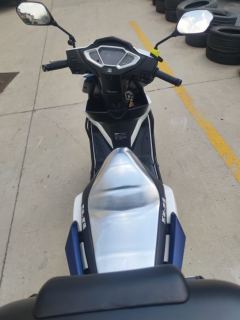Wuyang Honda NX125 - ფოტო 4