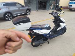 Wuyang Honda NX125 - ფოტო 5