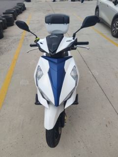 Wuyang Honda NX125 - ფოტო 6