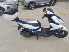 Wuyang Honda NX125 - ფოტო 7