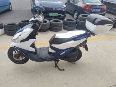 Wuyang Honda NX125 - ფოტო 8