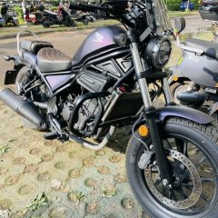 Honda CM300 - ფოტო 3