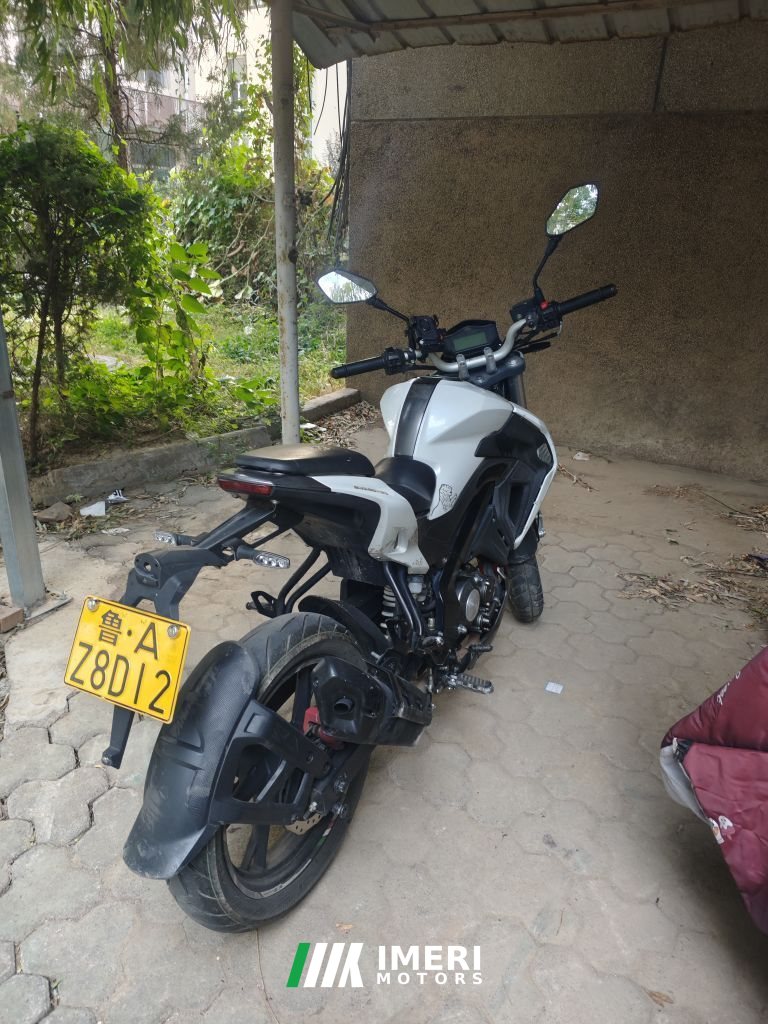 Benelli Little Xunlong BN150S - მოტოციკლი ჩინეთიდან