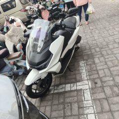 Sundiro Honda NS150GX - ფოტო 1