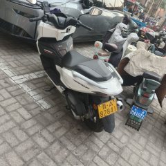 Sundiro Honda NS150GX - ფოტო 2