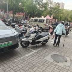 Sundiro Honda NS150GX - ფოტო 4