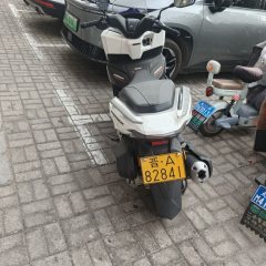 Sundiro Honda NS150GX - ფოტო 5