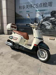 CFMOTO 150AURA - ფოტო 2