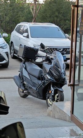 KYMCO Racing H150 - მოტოციკლი ჩინეთიდან