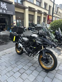 Benelli TRK552 550 cc - ფოტო 1