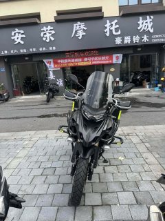 Benelli TRK552 550 cc - ფოტო 3
