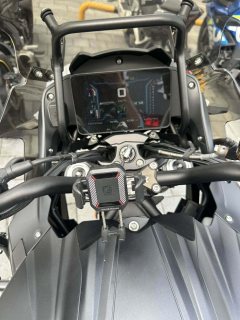 Benelli TRK552 550 cc - ფოტო 4