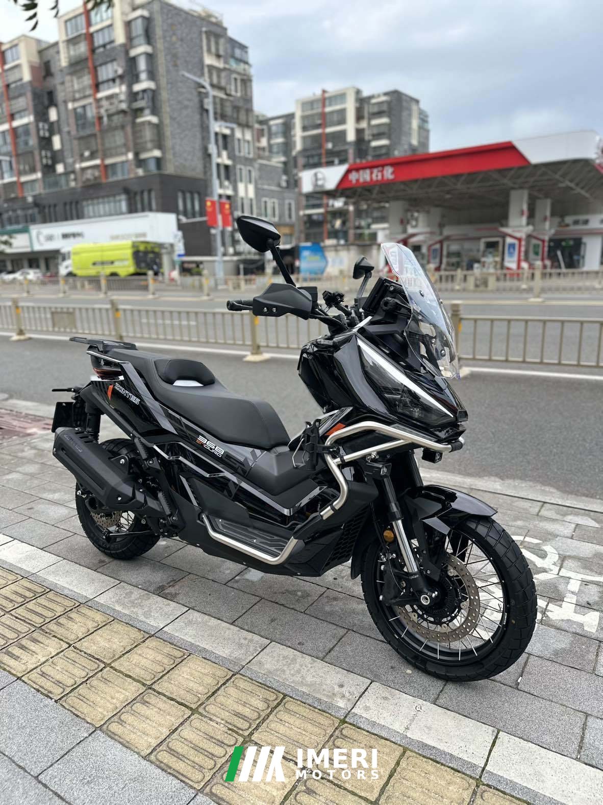 2026 Zontes 368G