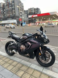 Honda CBR650R - ფოტო 1
